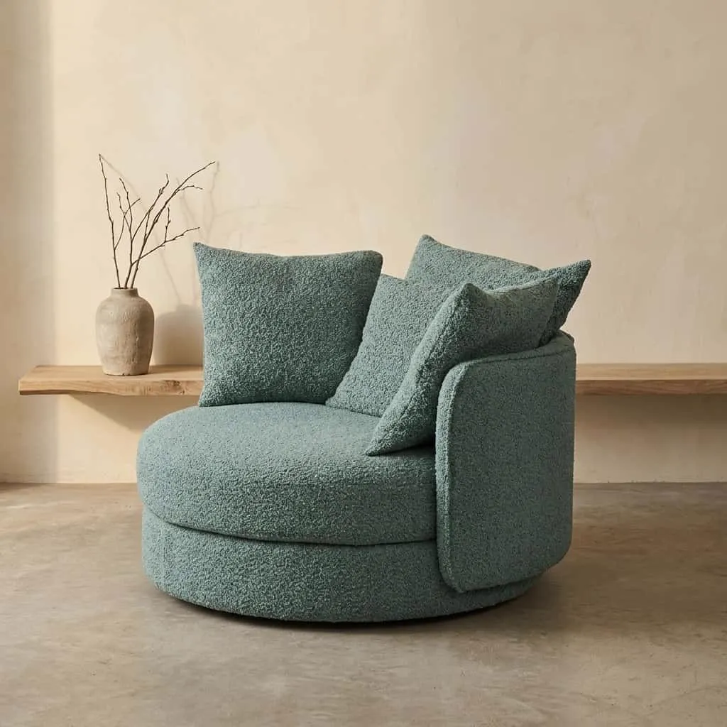 Loungesessel Dandy