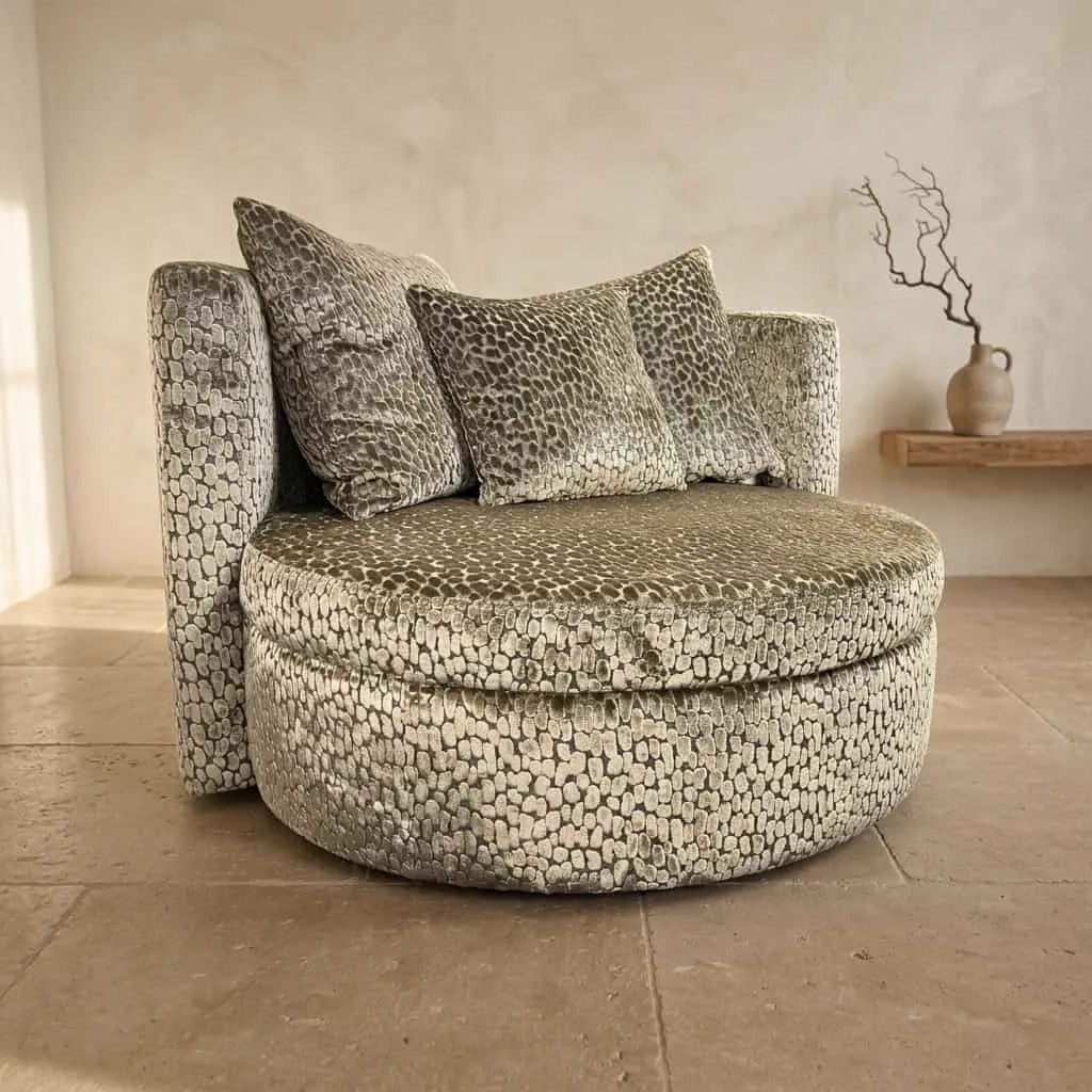 Loveseat La Lord Alfeo - Agpol