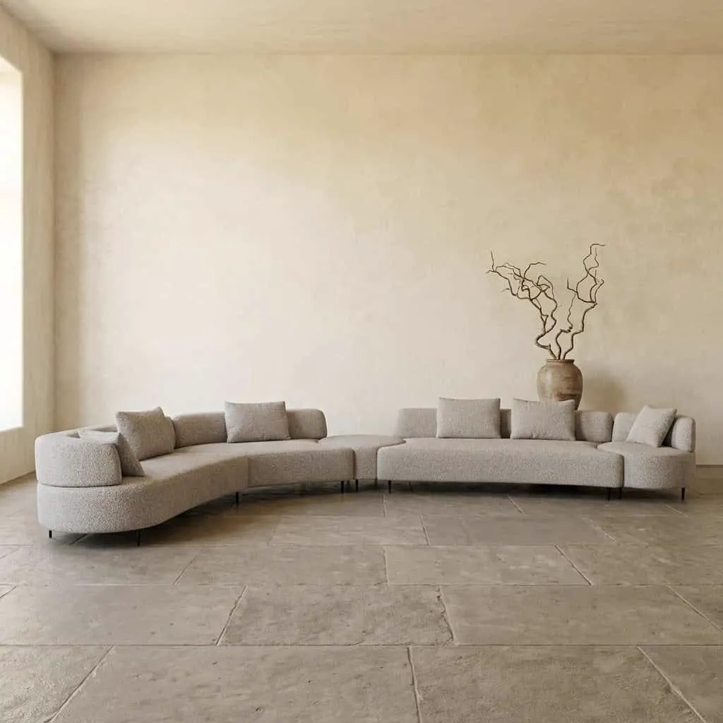 Modulaire bank Milaan | Chill Line - Chill-Line