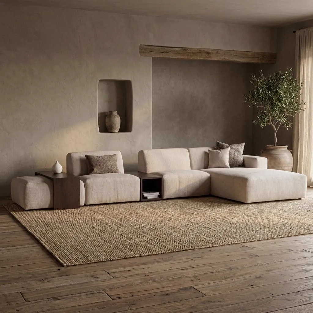 Corner Sofa Vendi - Ramaro