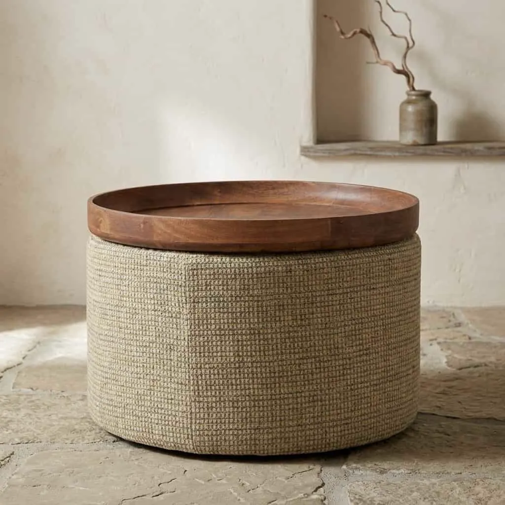Ossana Couchtisch 60 cm