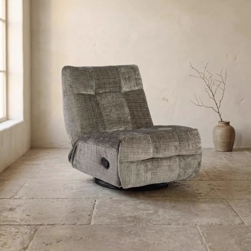 Chill Relaxing Armchair | Grey - Starfurn