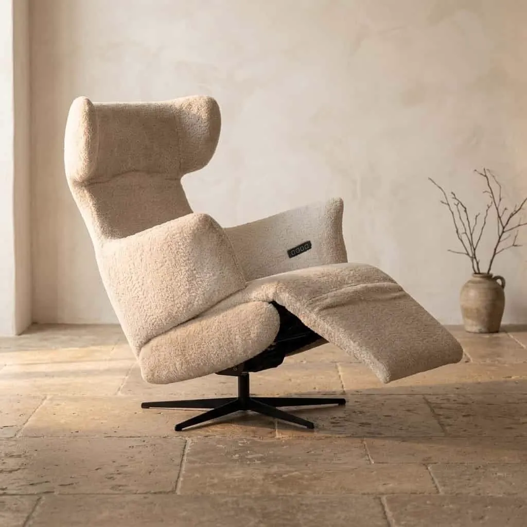 Relaxfauteuil Jada HE design, foto 2
