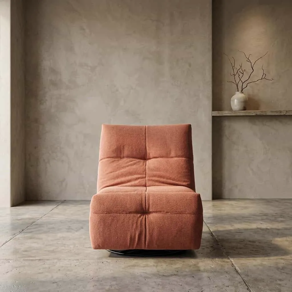 Lazy Relaxing Armchair | Pink - Starfurn