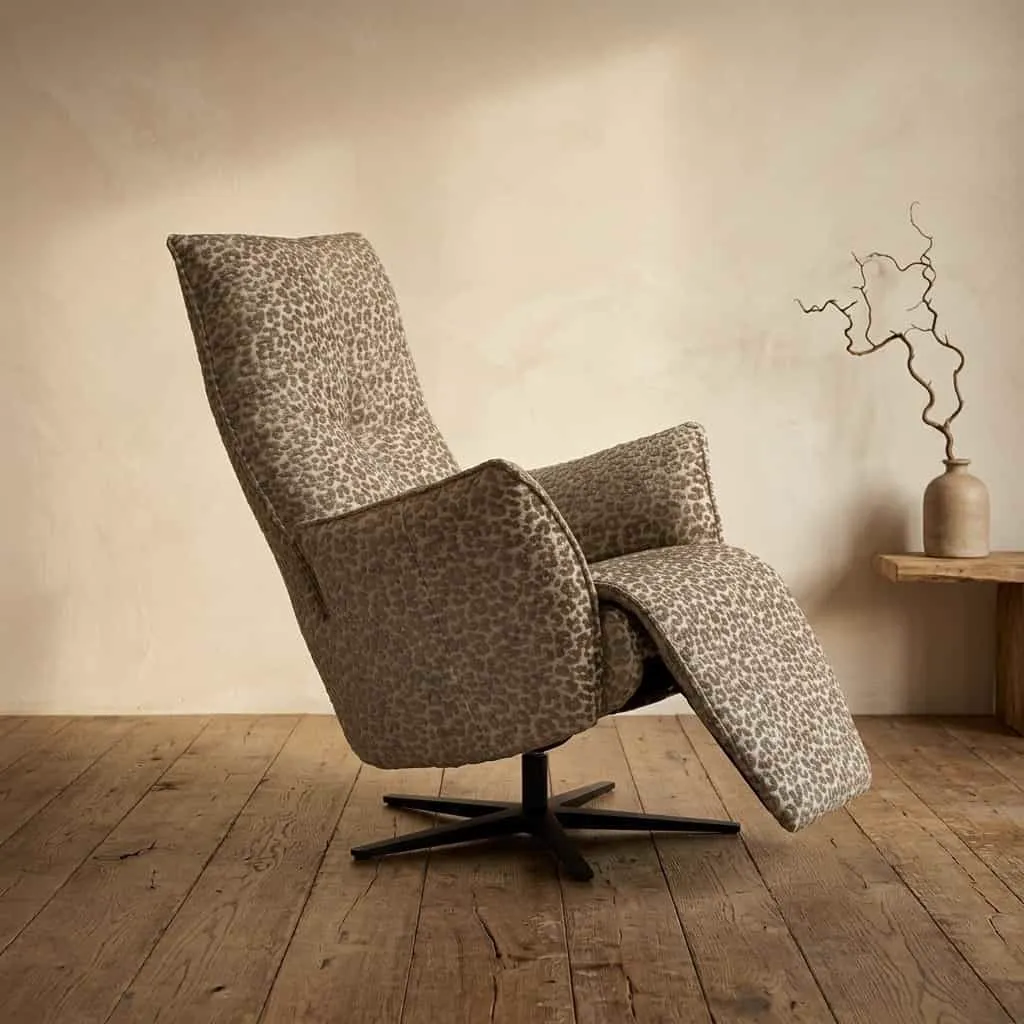Reclining Armchair Pacha - Het Anker