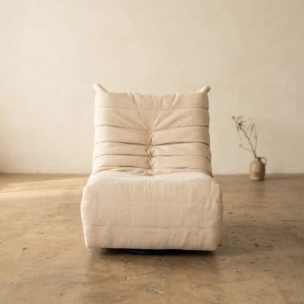 Relaxfauteuil Zen | Beige - Starfurn