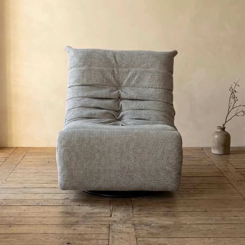 Relaxfauteuil Zen | Grey - Starfurn