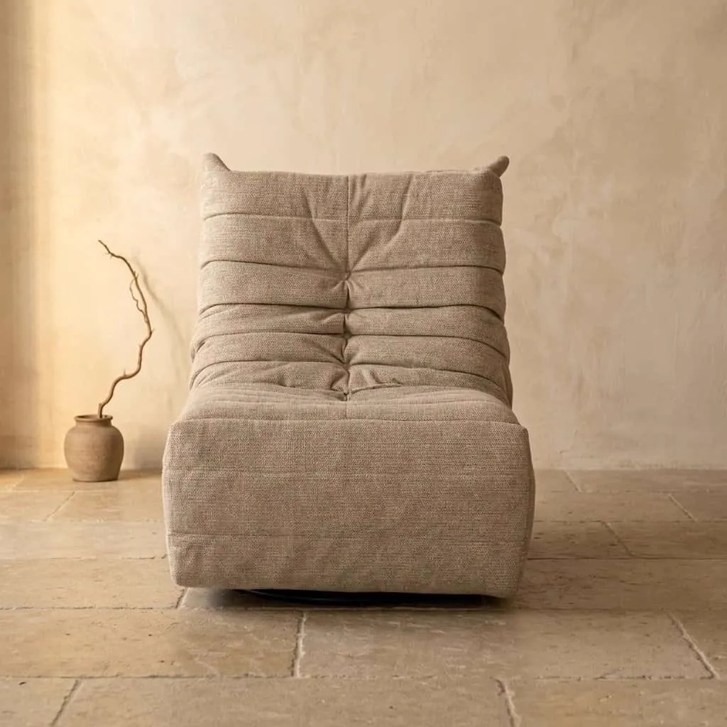 Relaxfauteuil Zen | Taupe - Starfurn