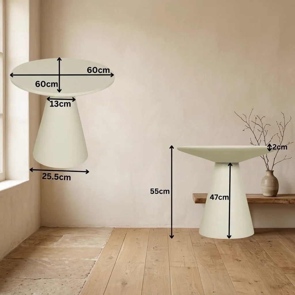 Salontafel Bellis | 60 cm