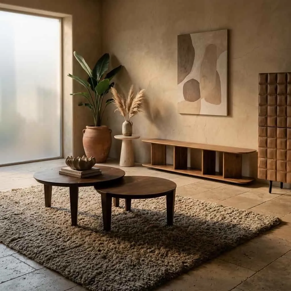 Davina Coffee Table - small