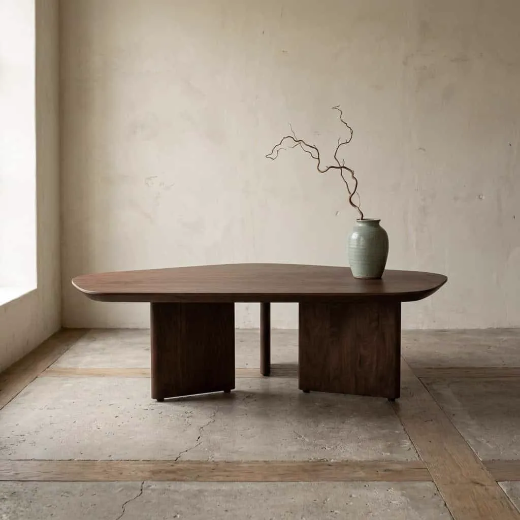 Salontafel Kato bruin