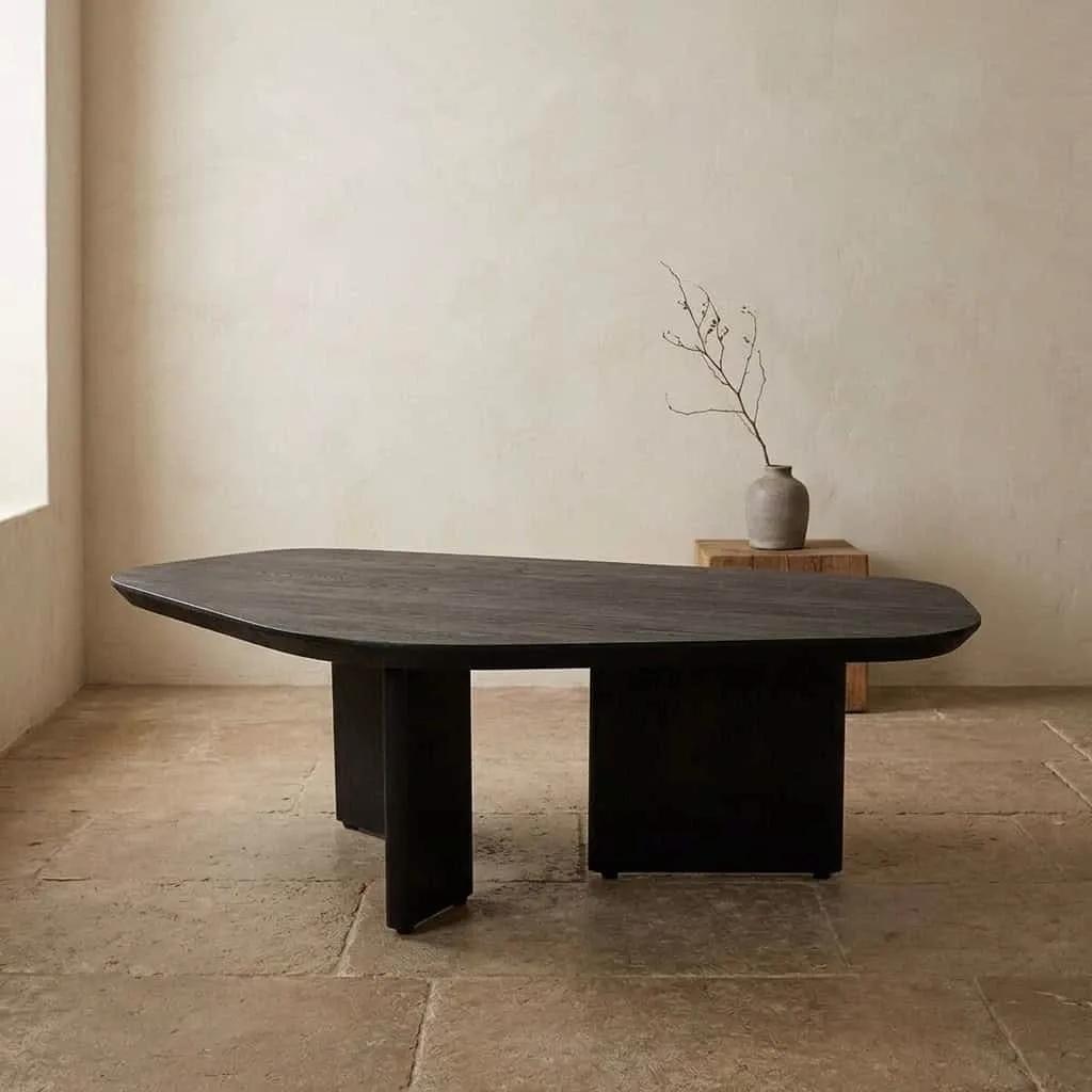 Salontafel Kato zwart