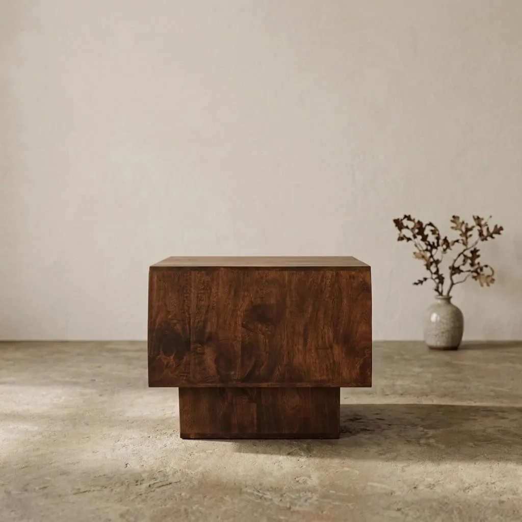 Coffee table Livia | Brown