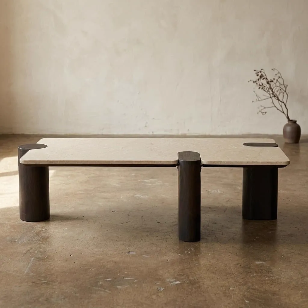 Salontafel Maeve | 128 cm