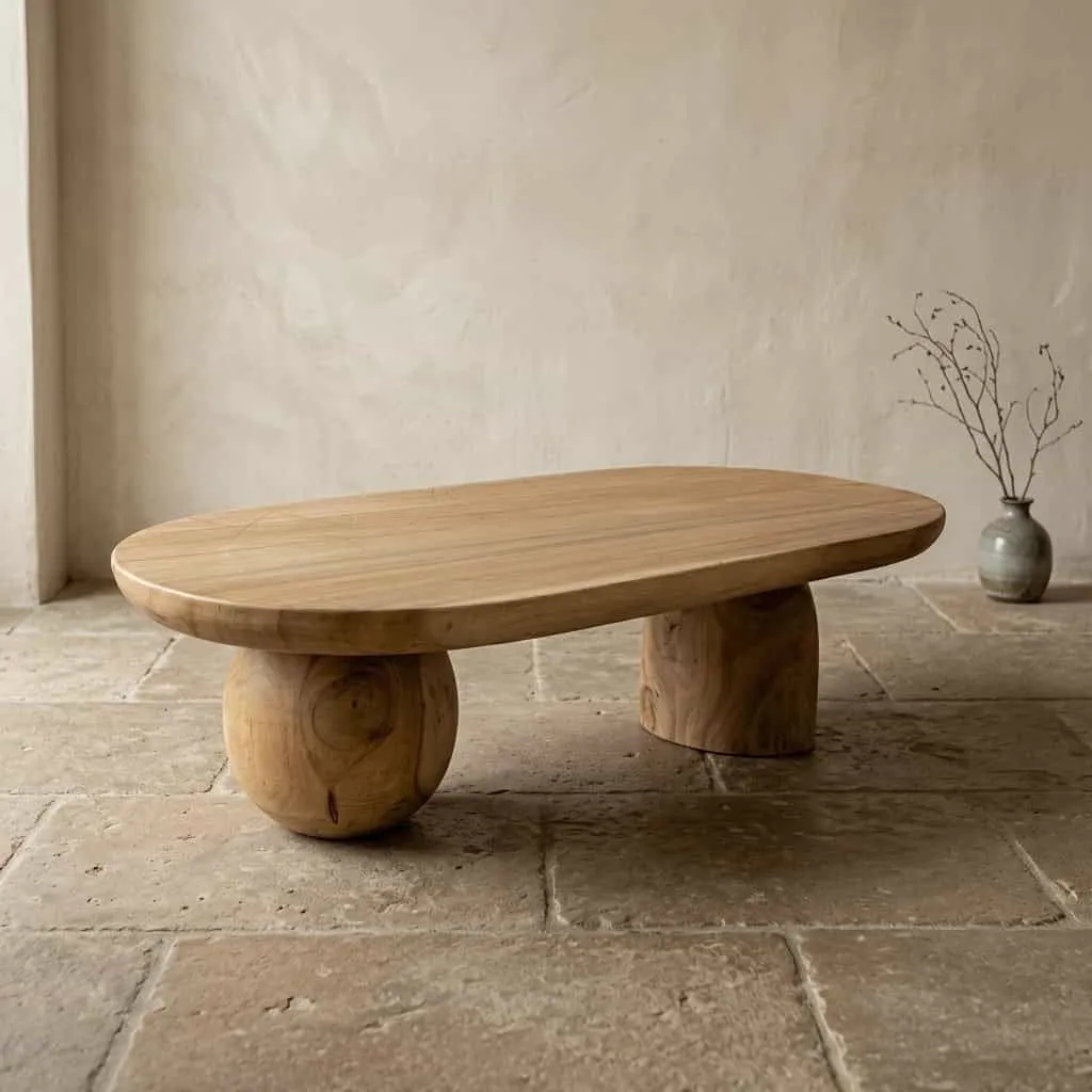Couchtisch Munster Teak