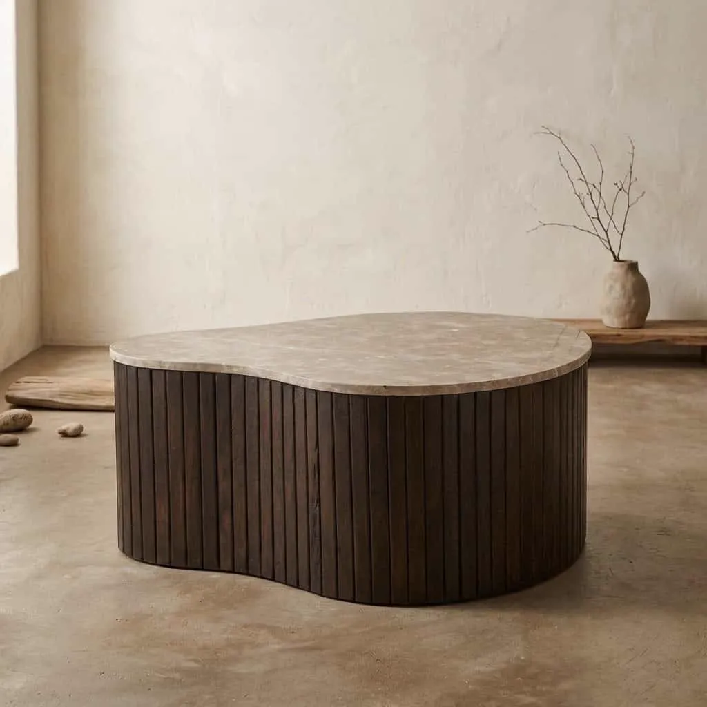Couchtisch Nomi | 84 cm