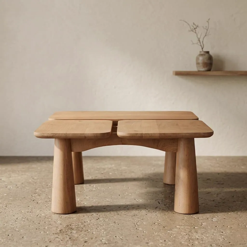 Salontafel Vona | 80 cm