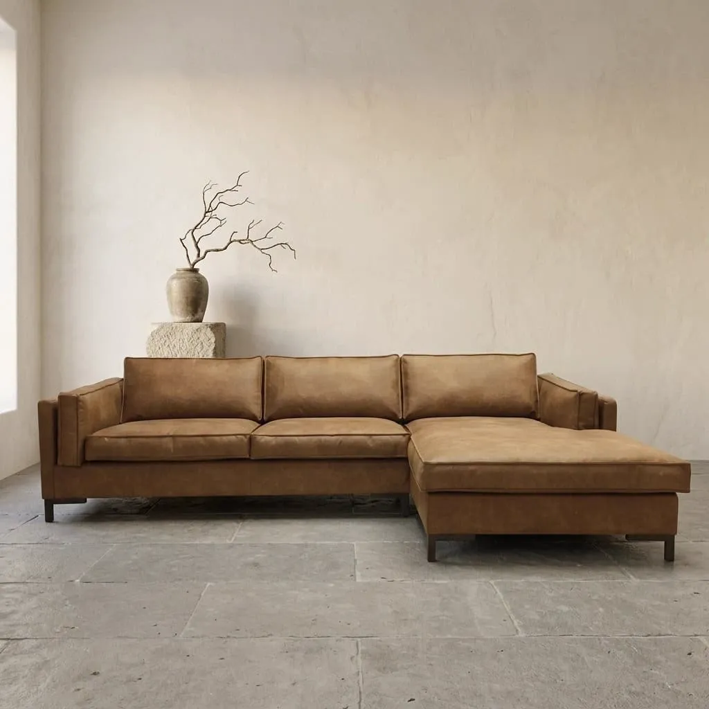 Silvana eco leder