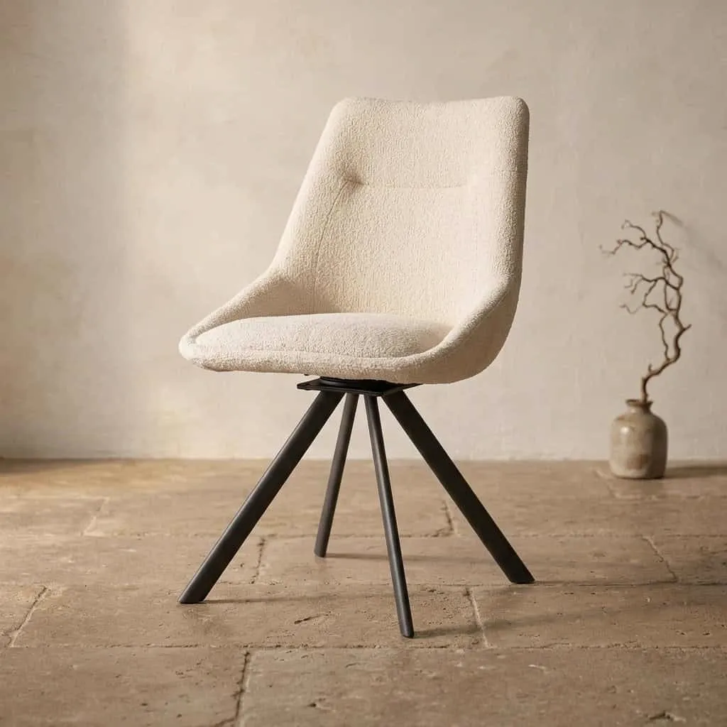 Bliss Chair Beige - By-Boo