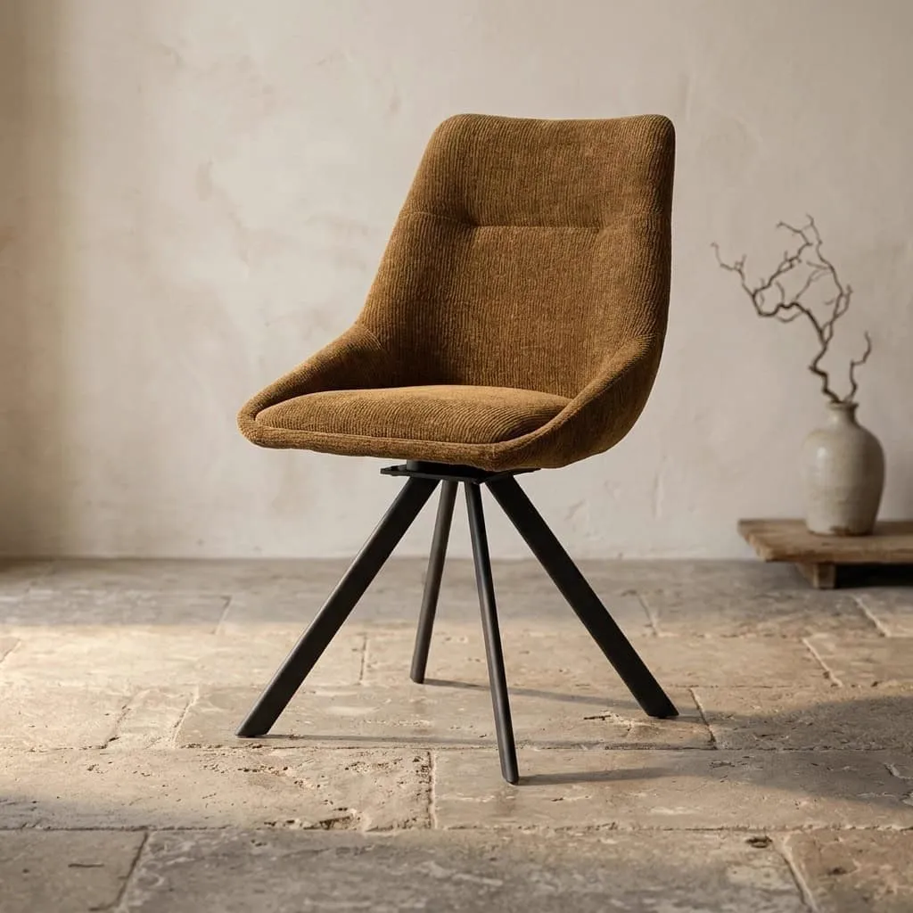 Bliss Chair Mustard - By-Boo