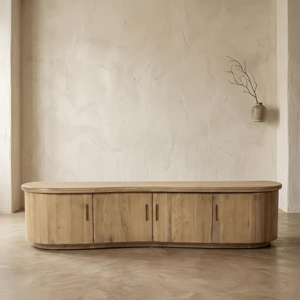 TV Unit Josh 180 cm - natural