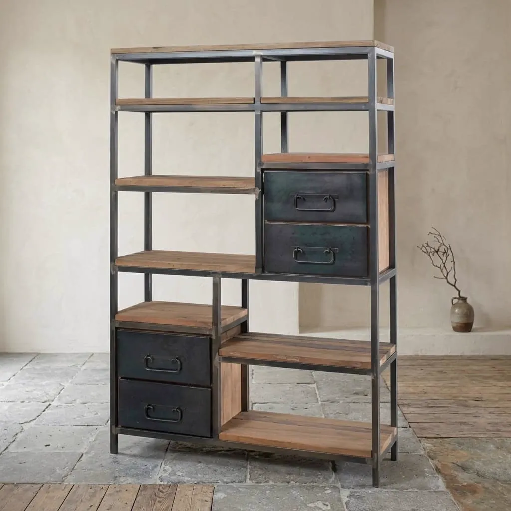 Vakkenkast Aramis 130 cm