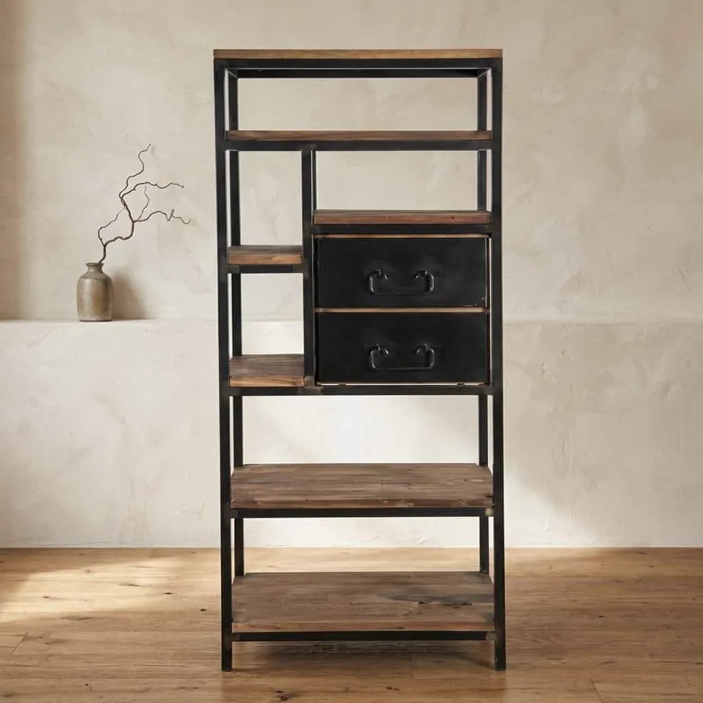 Vakkenkast Aramis 80 cm