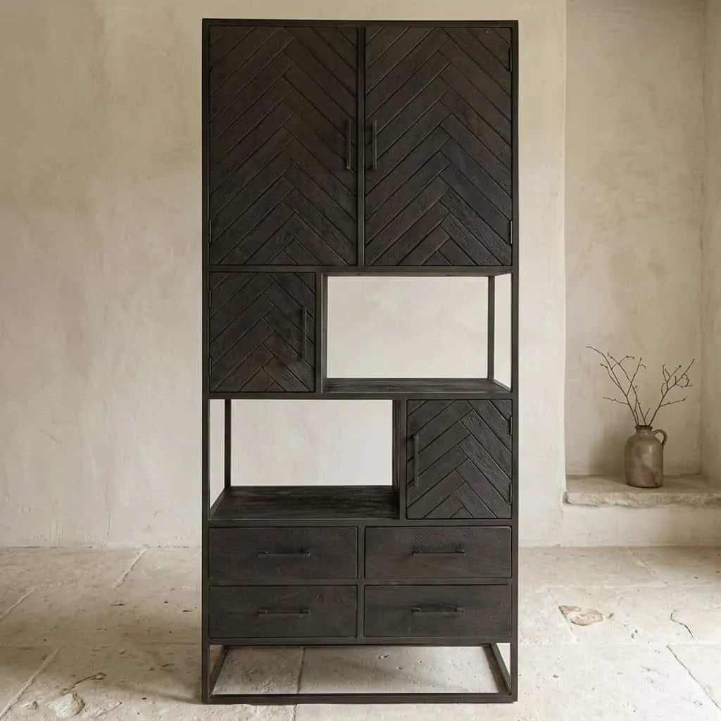 Storage cabinet New York | 90 cm