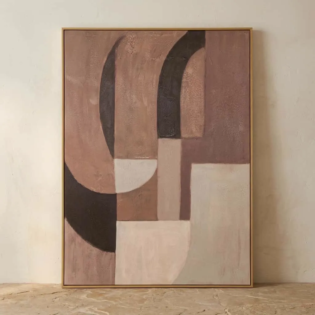 Wanddecoratie bij Mokana Meubelen