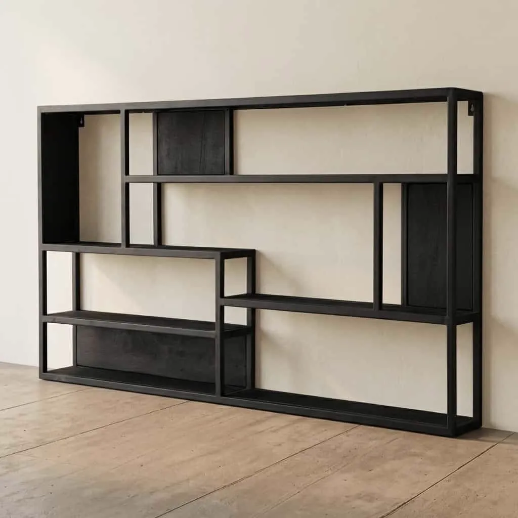 Wandrek San Pedro XL zwart