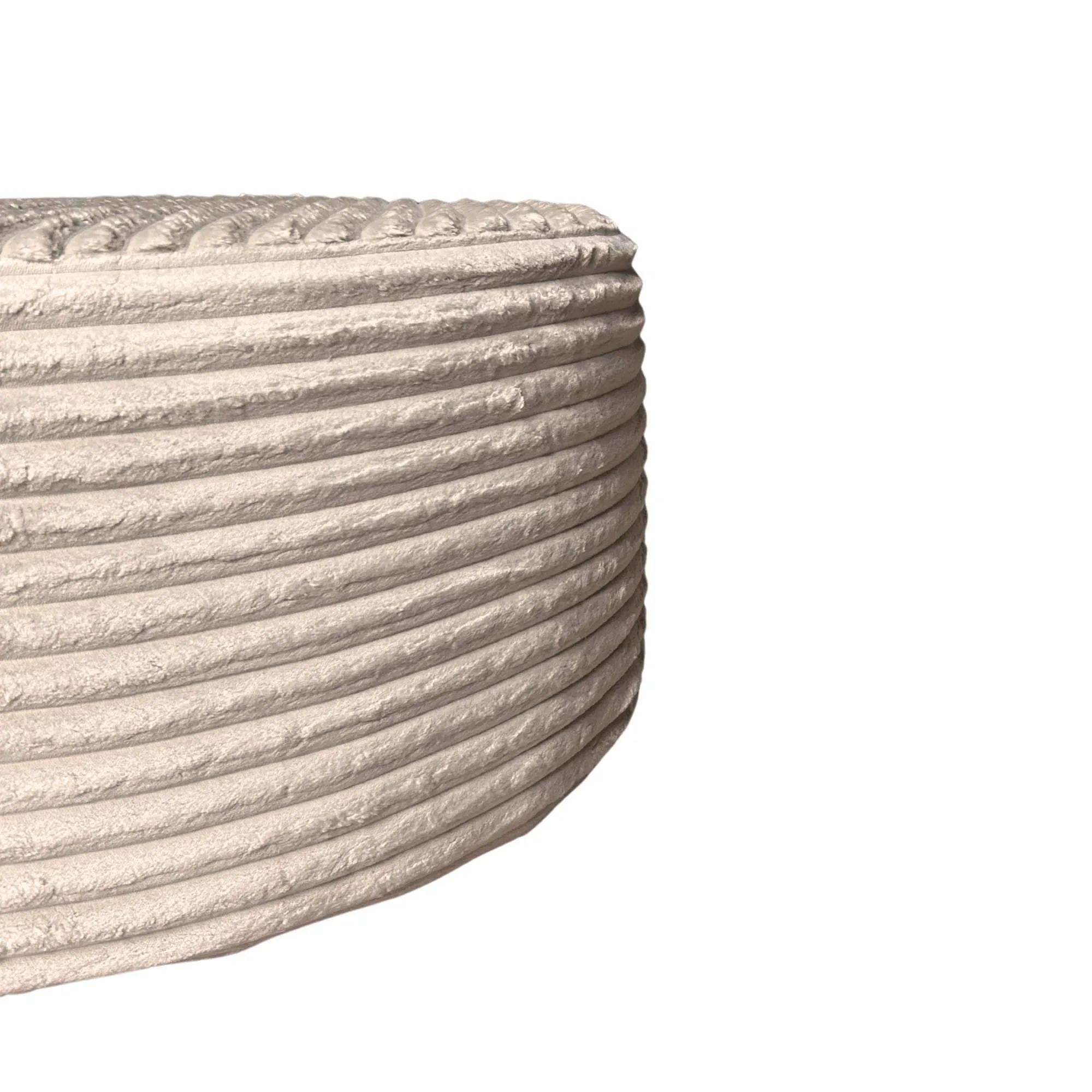 MySofa Runder Hocker