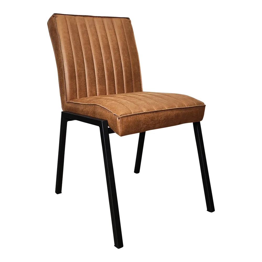 Eetkamerstoel Tivoli Cognac, set van 2 - Starfurn