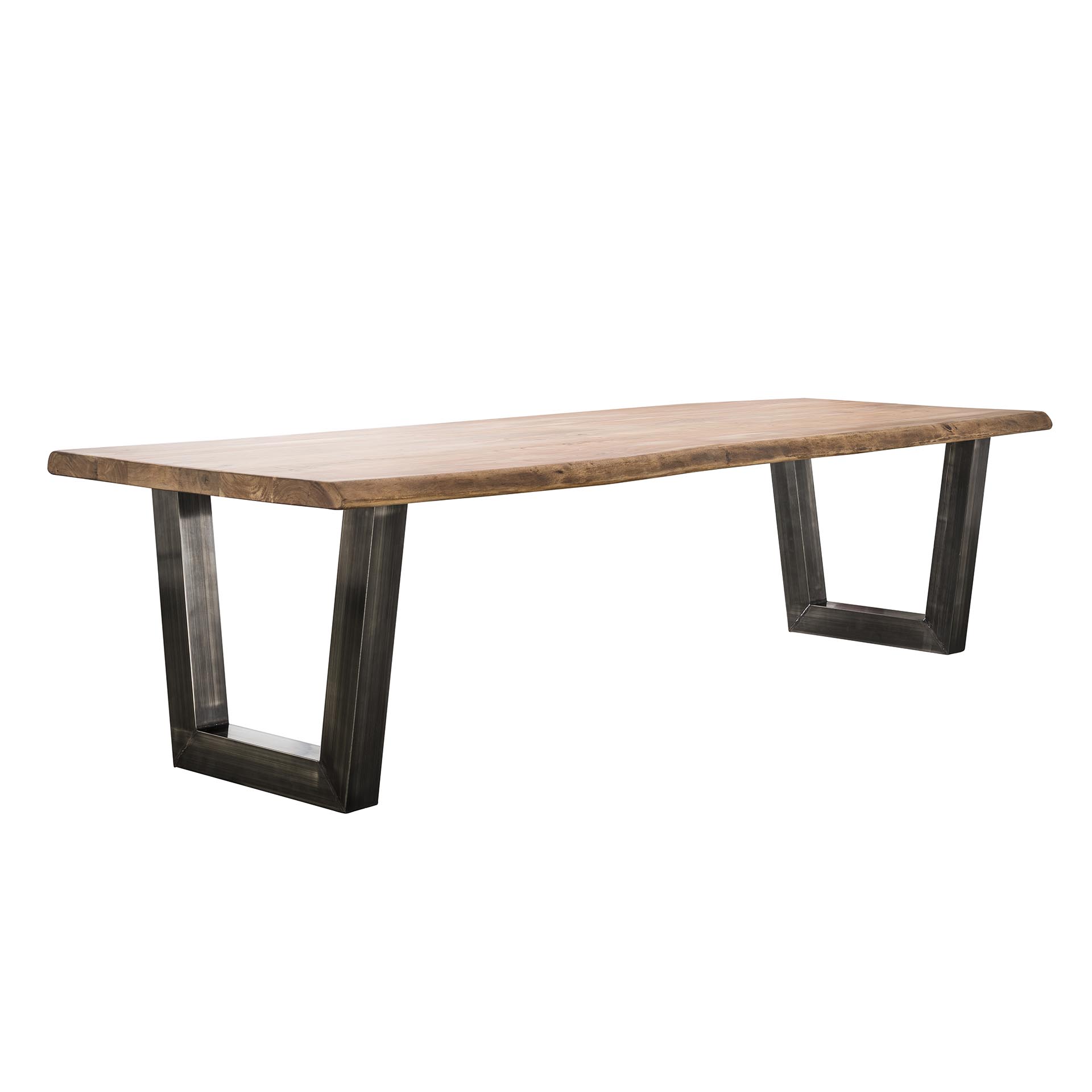 Esstisch Stam 300cm aus massivem Akazienholz (Massiv acacia) - Emmo Design