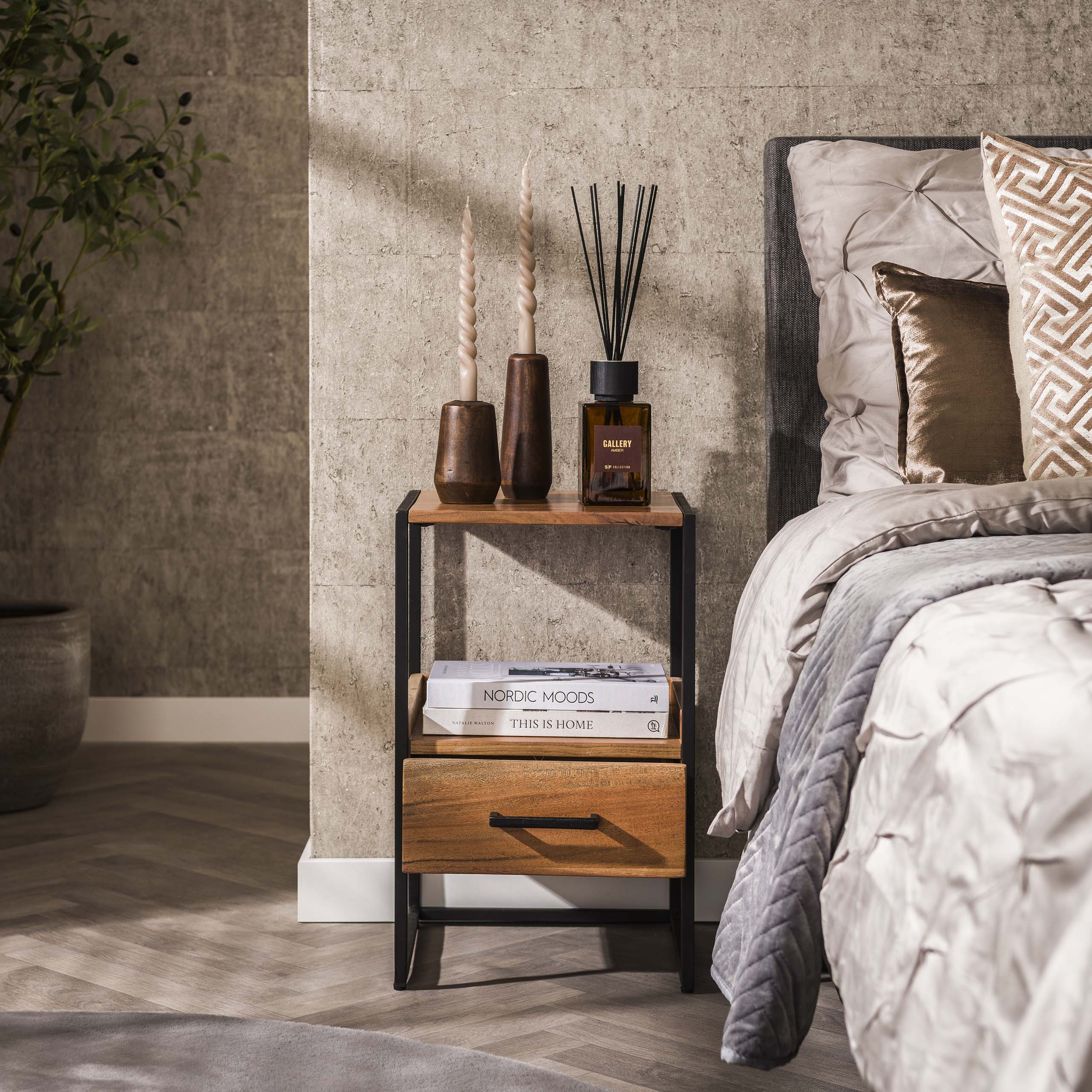 Kuchenplatte Feya orange (Kristal|Glas) - Richmond Interiors