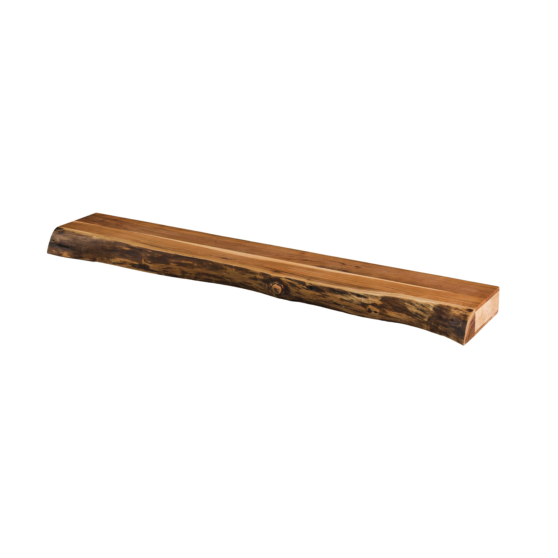 Wandboard Tree 100cm aus massivem Akazienholz (Massiv acacia) - Emmo Design