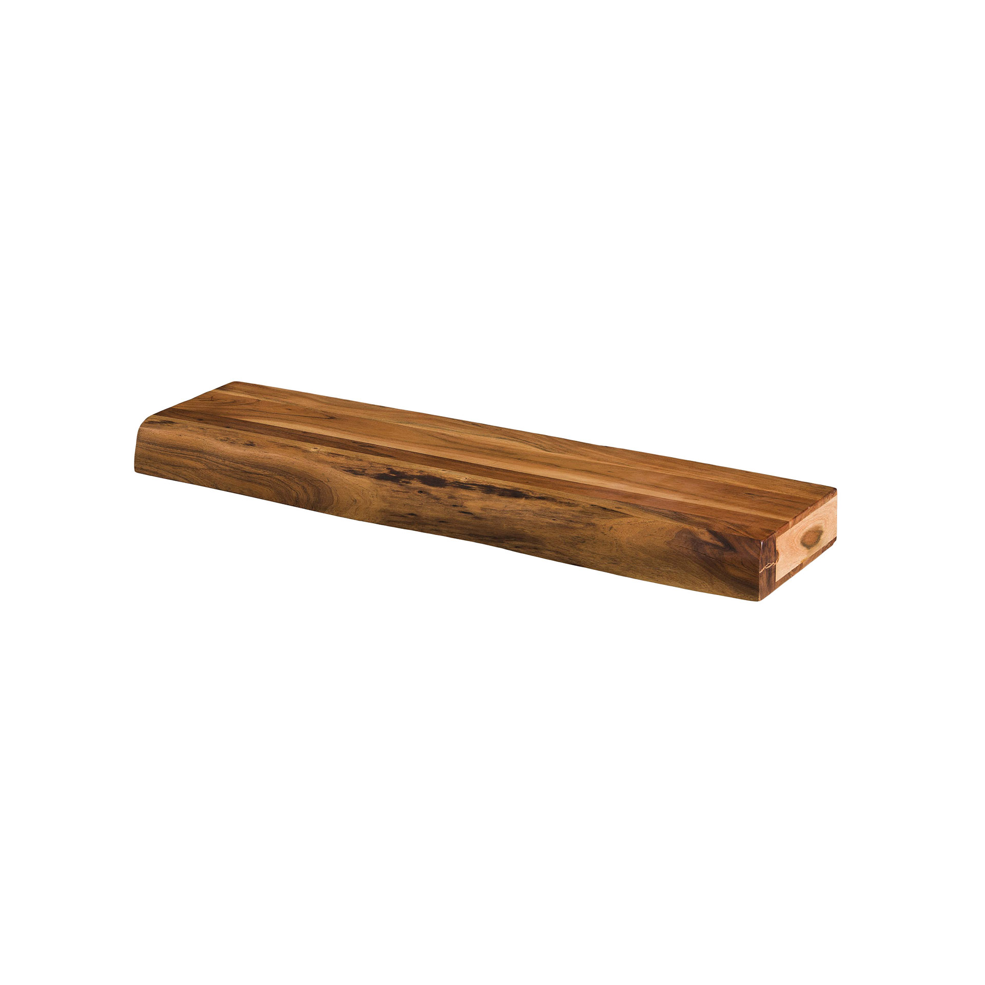 Wandboard Tree 100cm aus massivem Akazienholz (Massiv acacia) - Emmo Design
