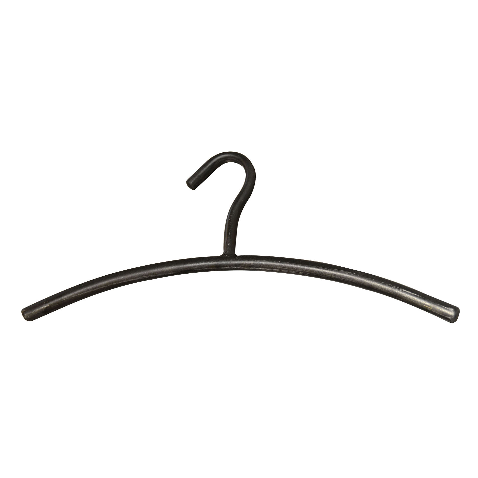 Coat Hook Tubra Pack of 6 / Black - Zijlstra
