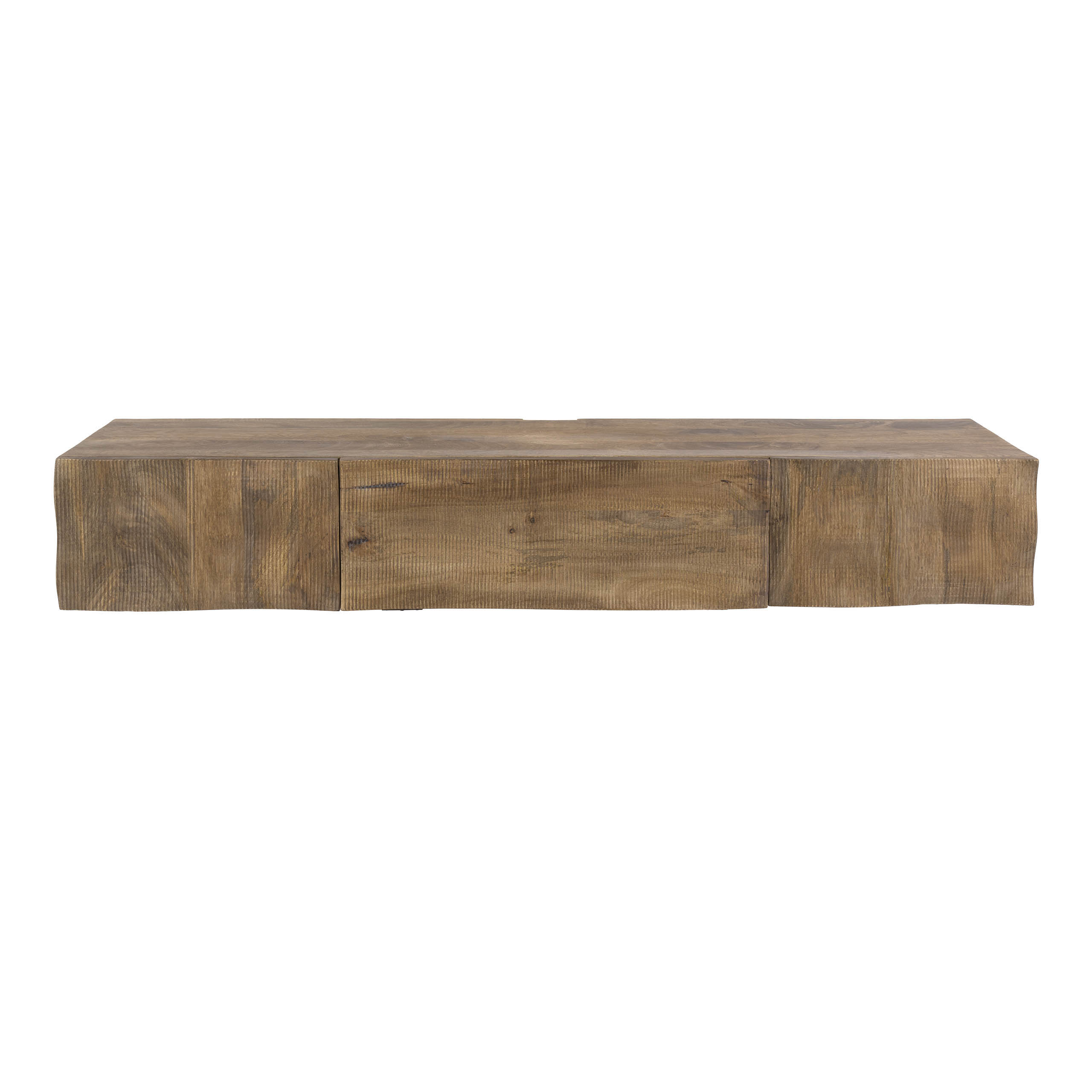 Mueble de TV Ocean / Mango macizo arena - Zijlstra