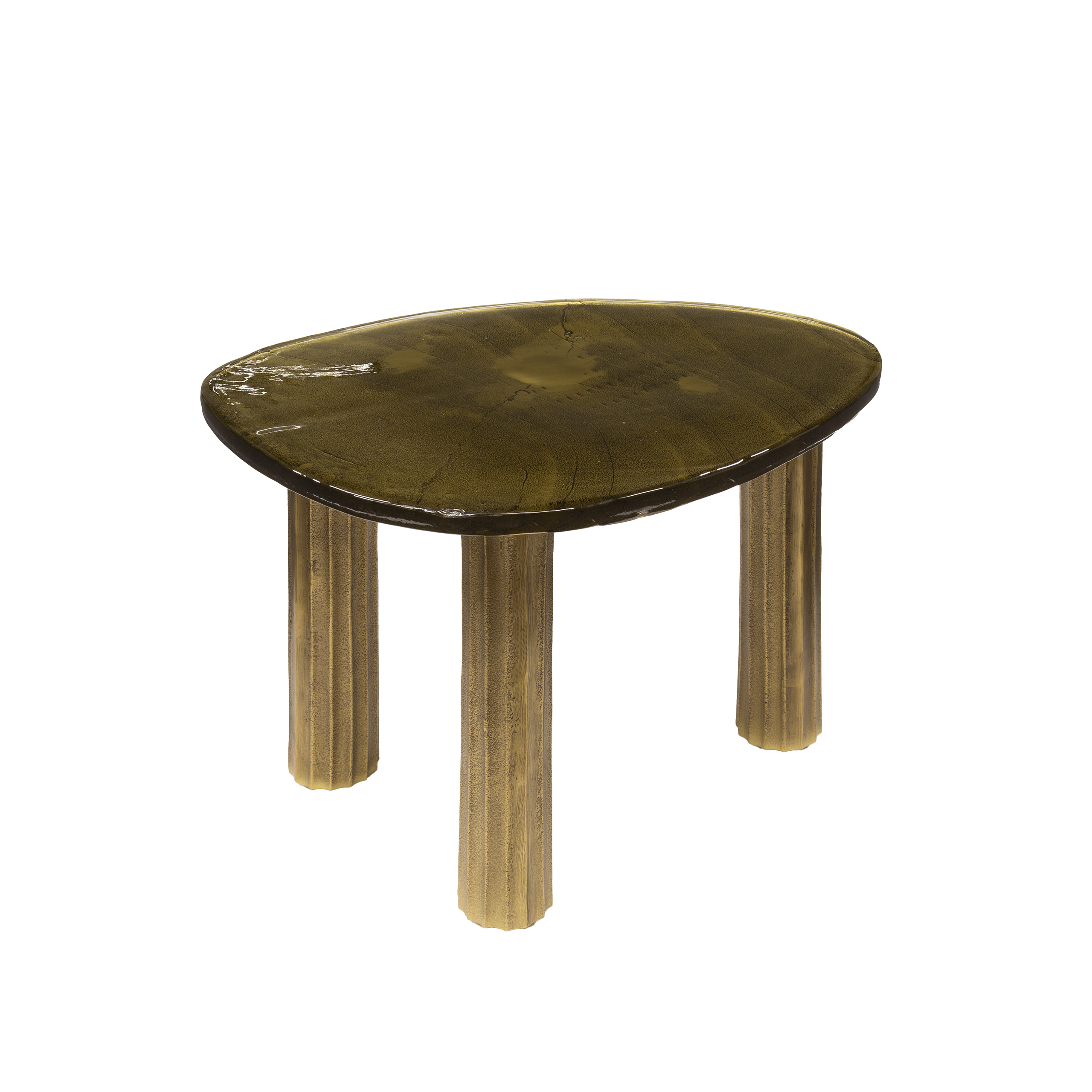 Salontafel Eclipse M / Antiek goud - Zijlstra