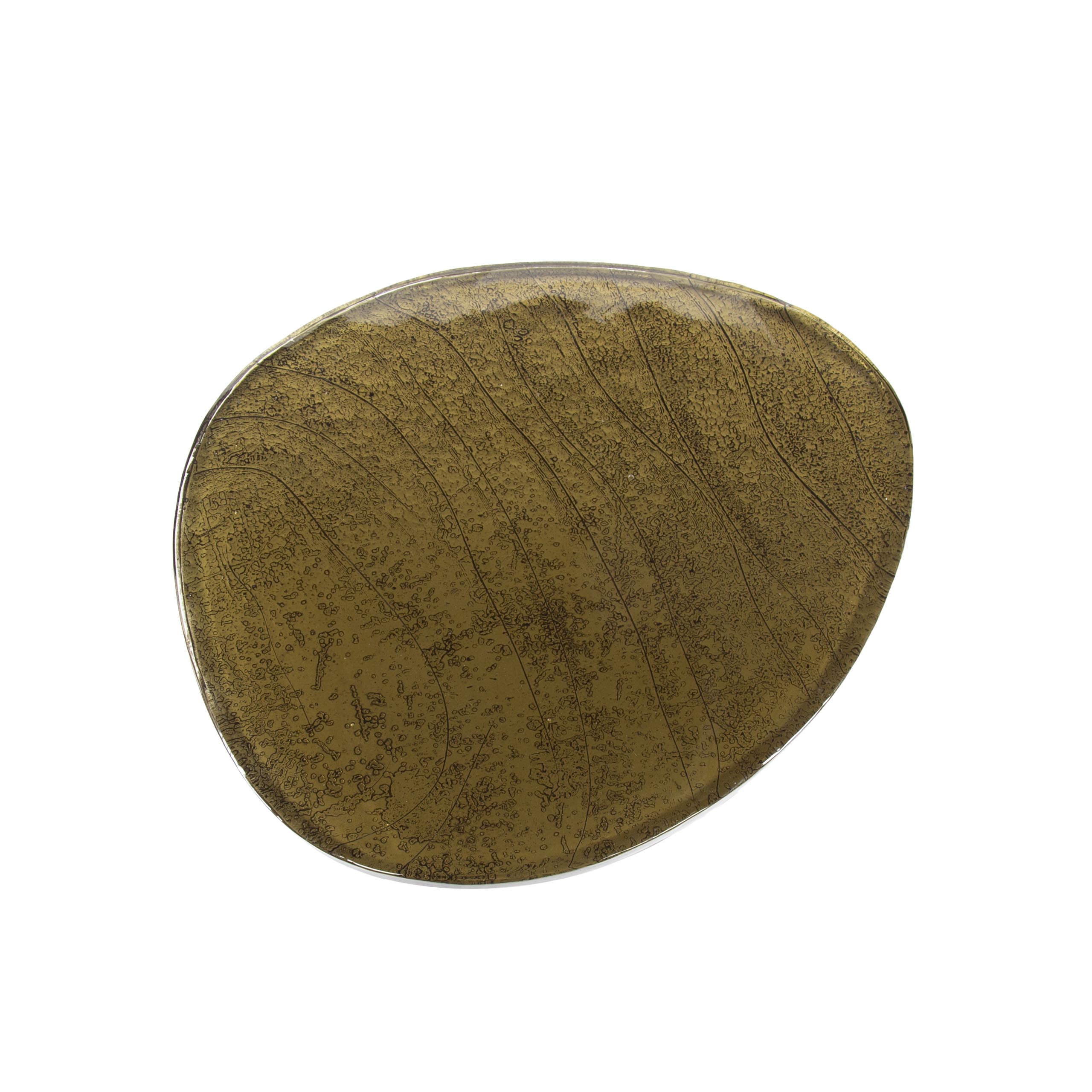 Salontafel Eclipse L / Antiek goud - Zijlstra