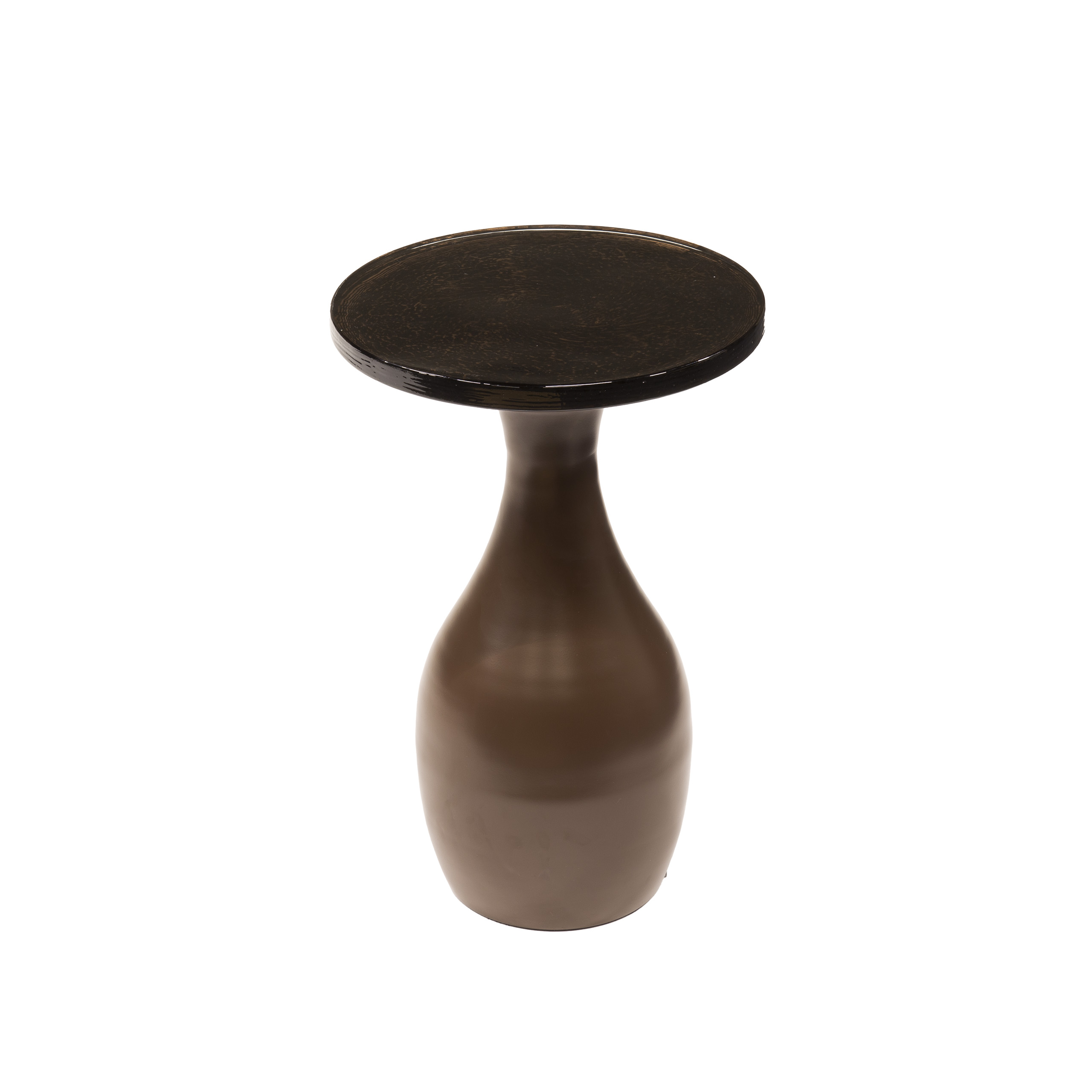 Mesa auxiliar Eclipse Drop S / Cobre antiguo - Zijlstra