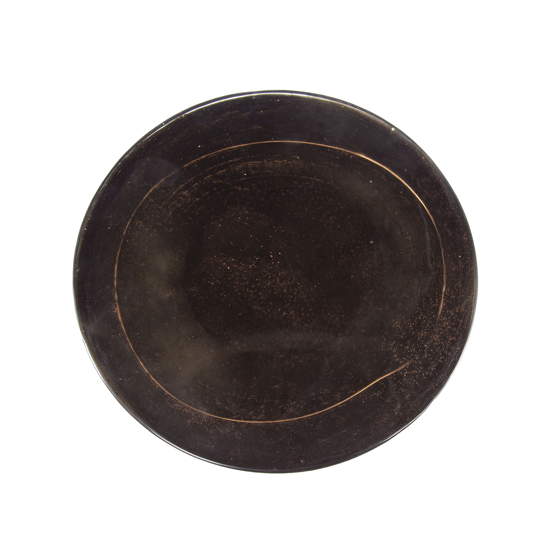 Mesa auxiliar Eclipse Drop M / Cobre antiguo - Zijlstra