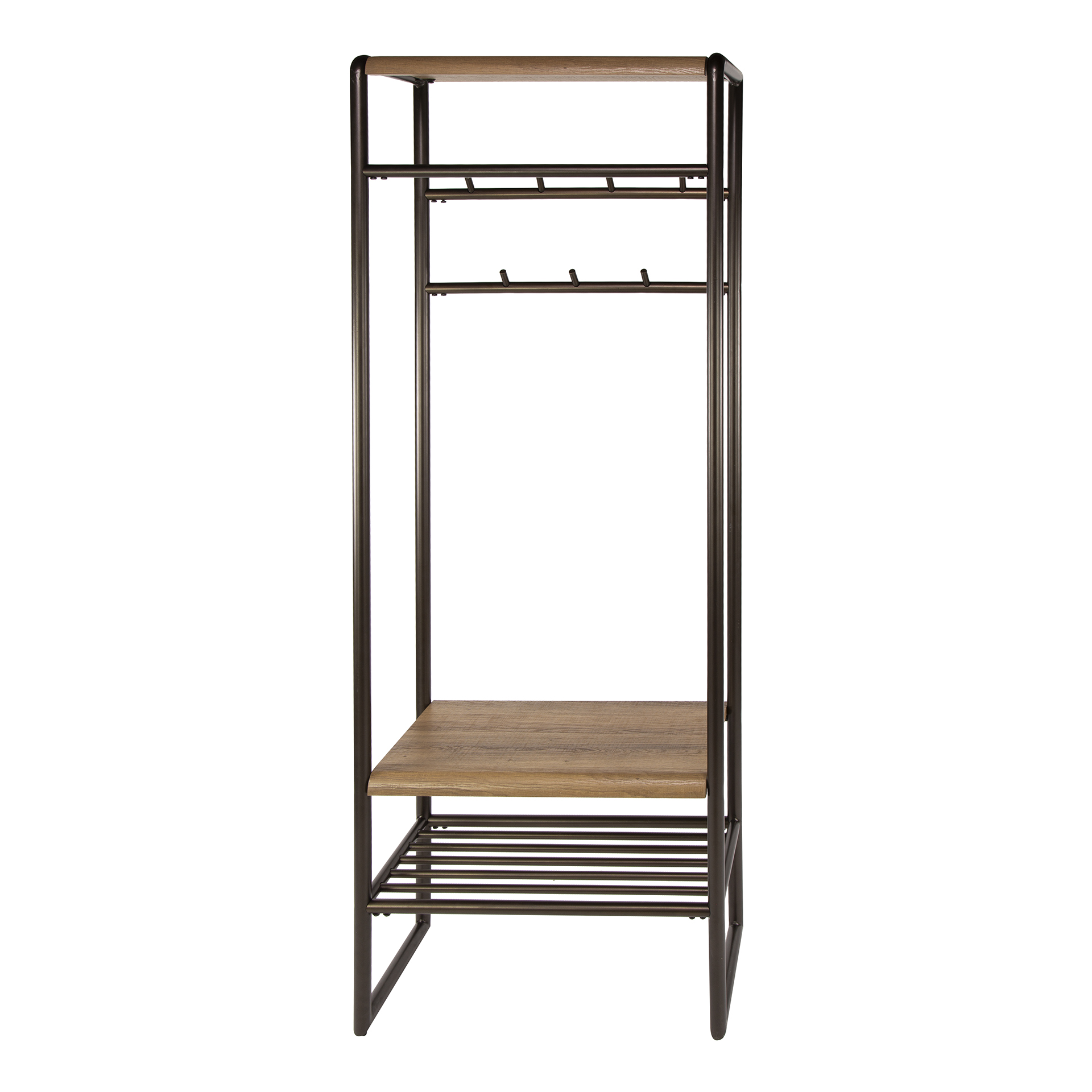 Mueble recibidor Luno 70 cm / Drift brown - Zijlstra