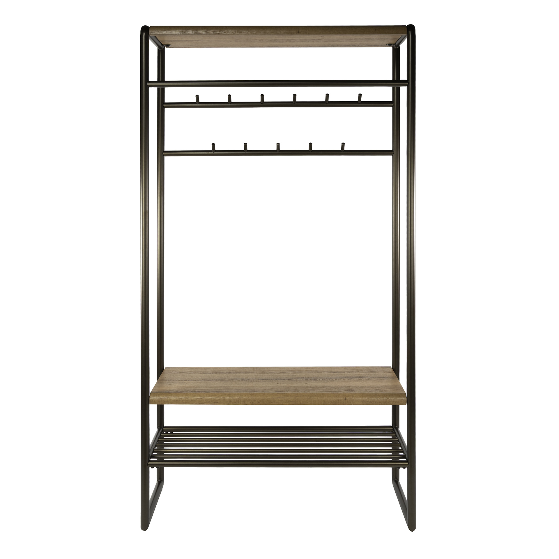 Mueble recibidor Luno 70 cm / Drift brown - Zijlstra