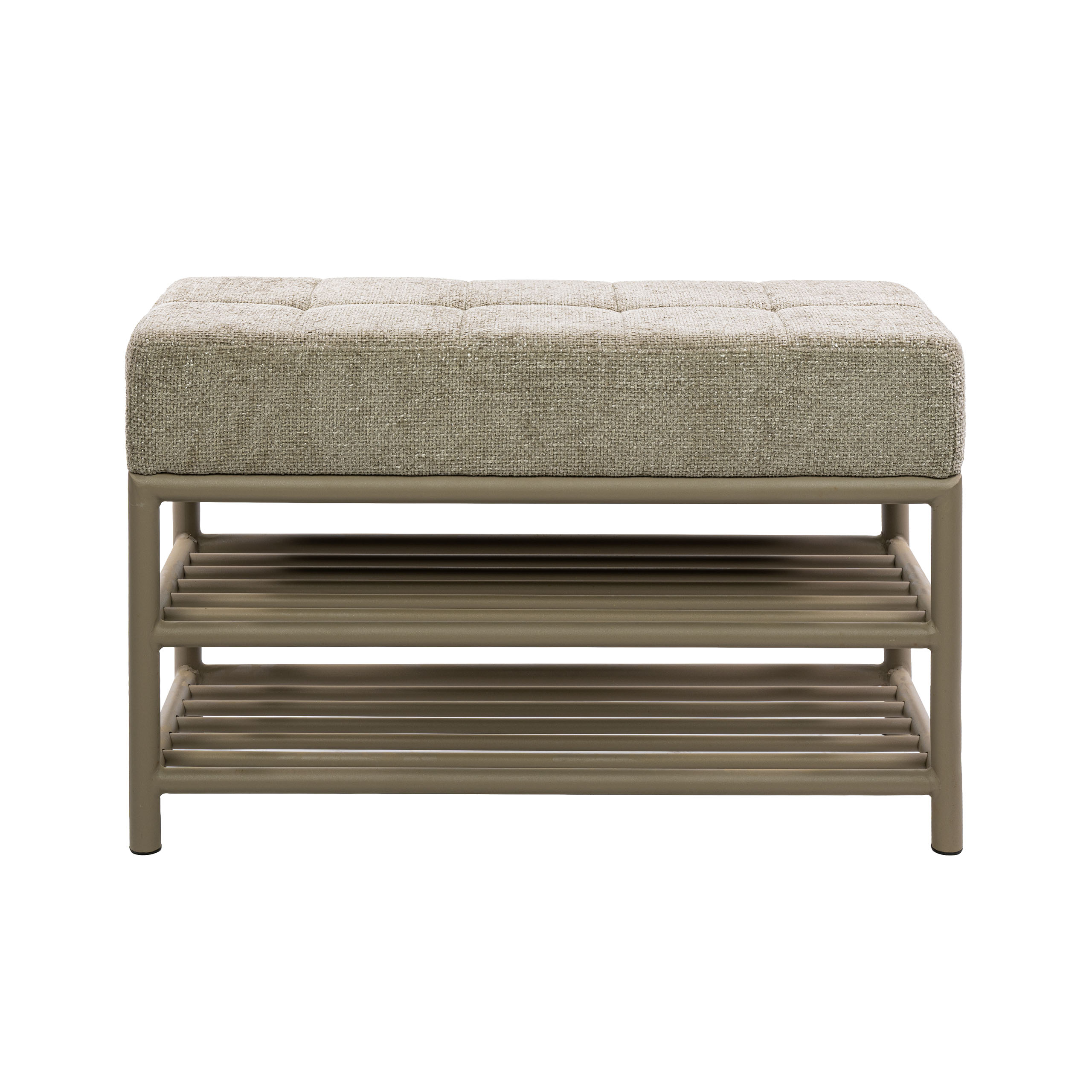 Banco zapatero Terra 85cm / Beige - Zijlstra