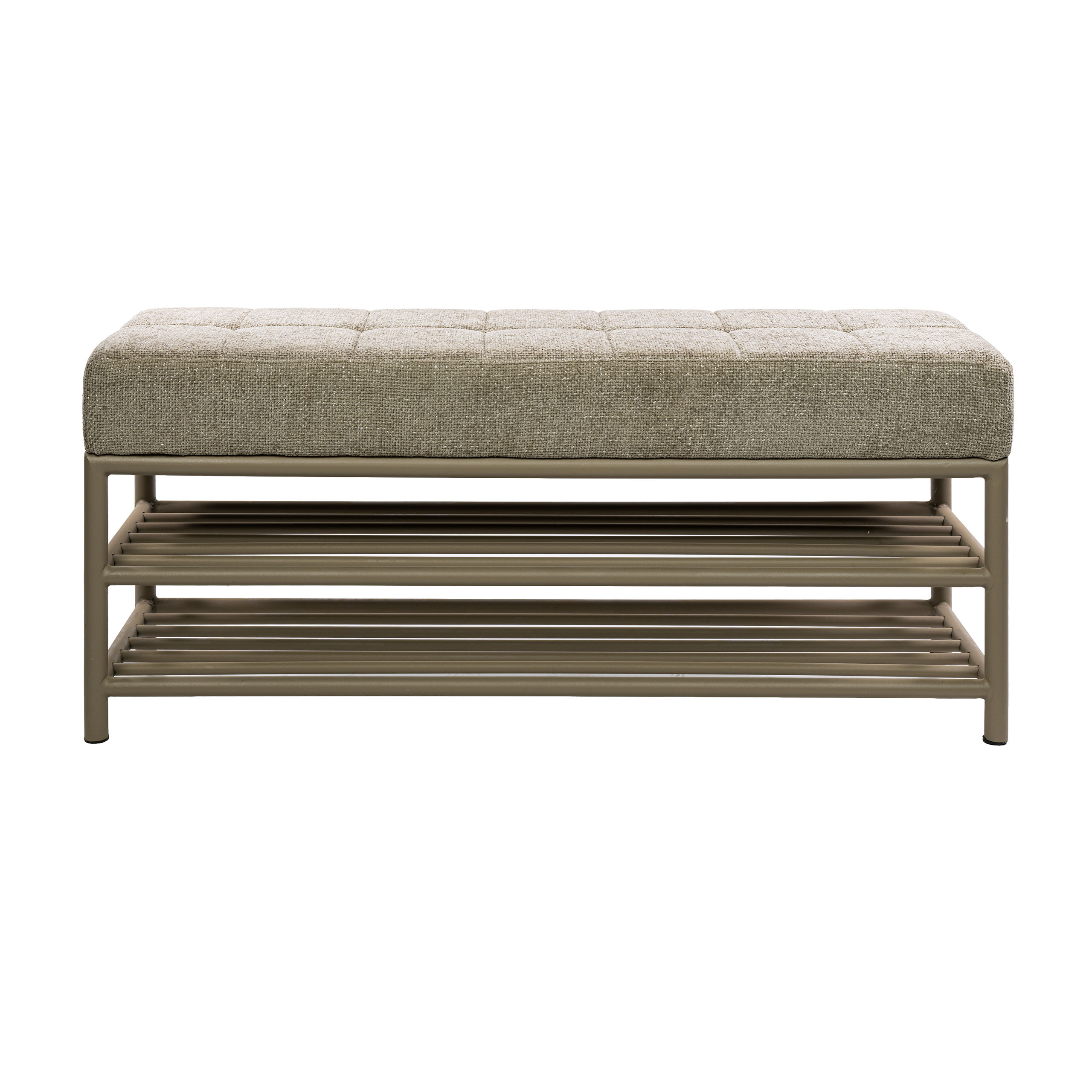 Banco zapatero Terra 125cm / Beige - Zijlstra