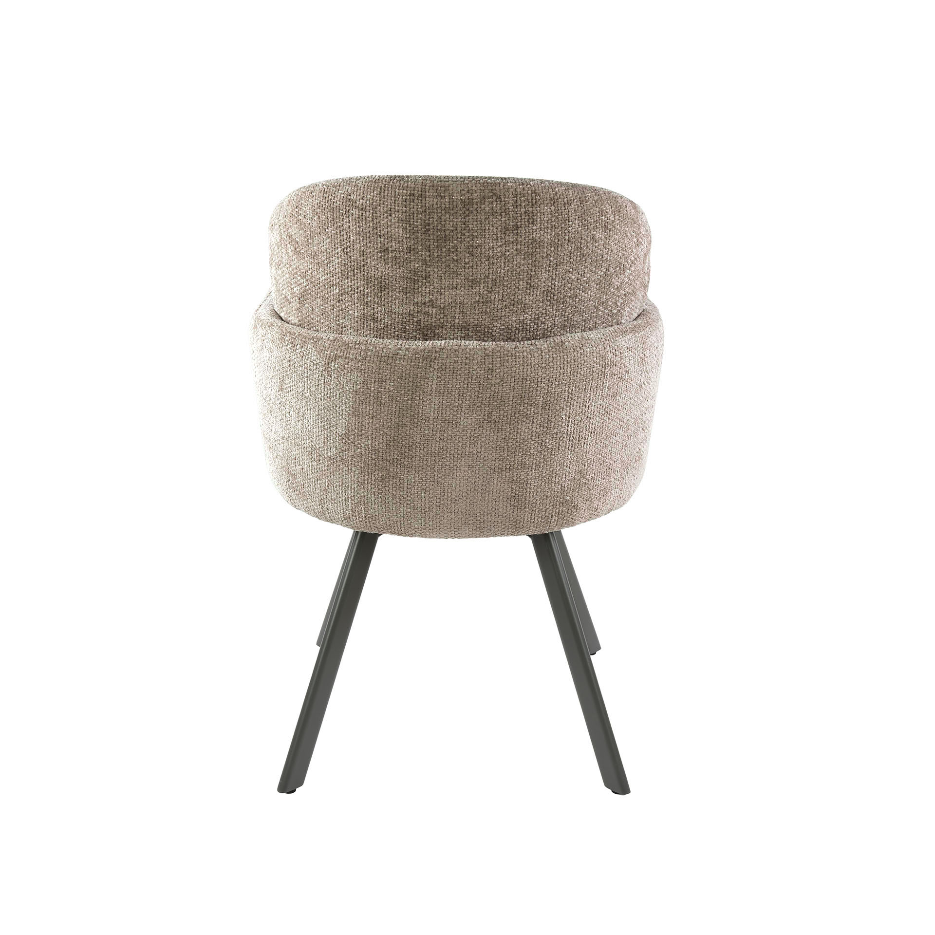 Armlehnstuhl Embrace drehbar 2er-Set / Hoven Sand - Zijlstra