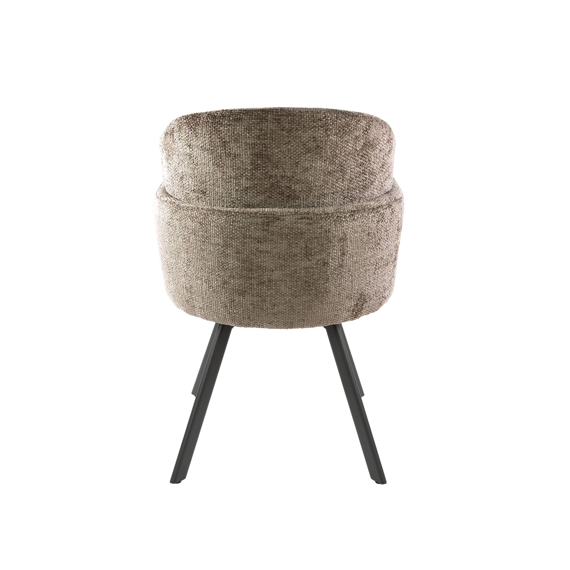Armlehnstuhl Embrace drehbar 2er-Set / Hoven champagne - Zijlstra