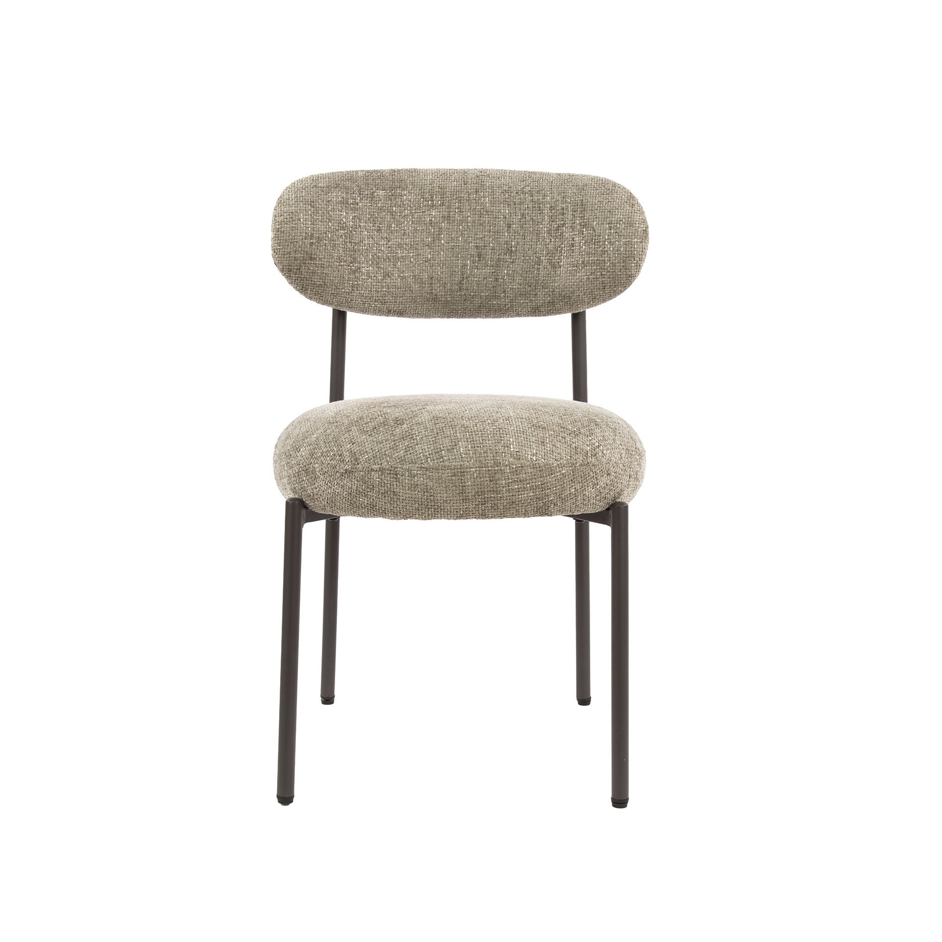 Silla de comedor Round Cargo Sand - Zijlstra