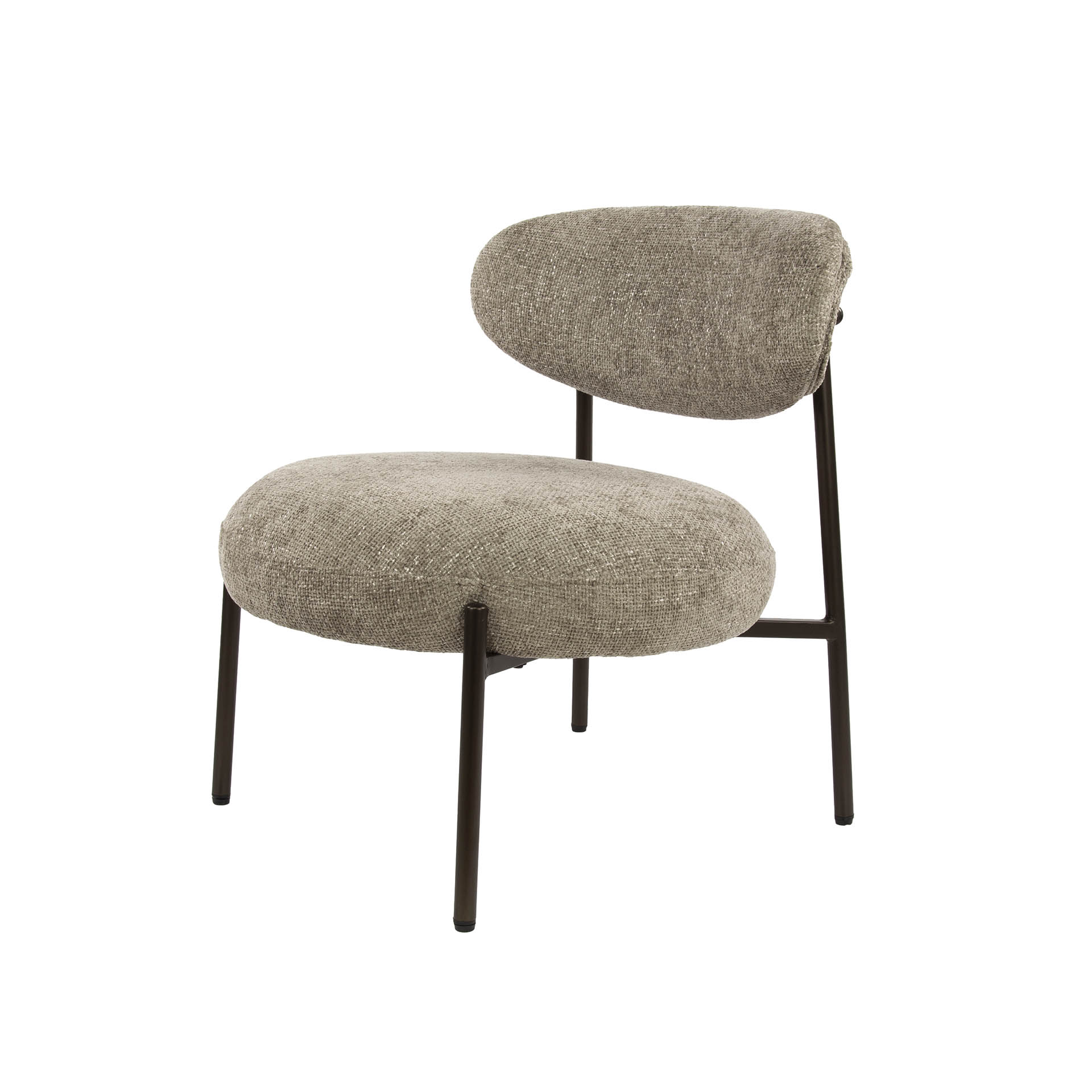 Sillón Round / Cargo arena - Zijlstra